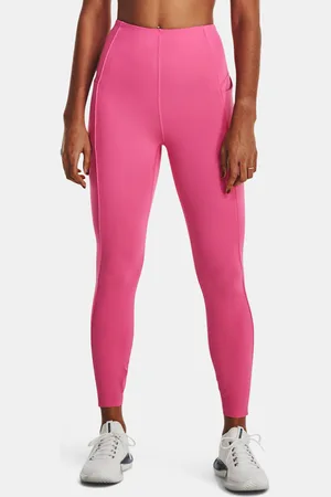 Under Armour Meridian Ankle Leg Pintuk Leggings