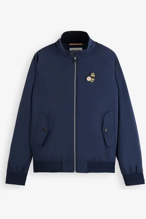 Scotch&Soda Classic Harrington Jacket