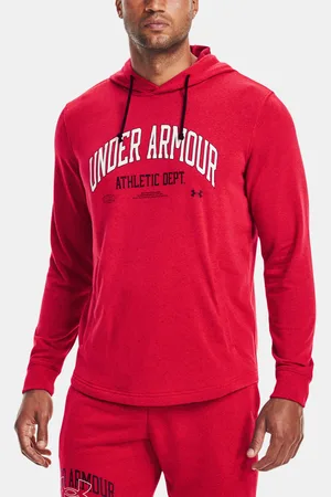 Under Armour UA Rival Try Athlc Dept HD Sweatshirt