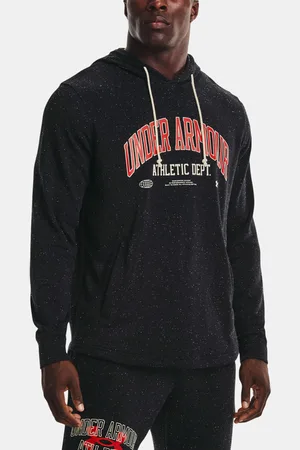 Under Armour UA Rival Try Athlc Dept HD Sweatshirt