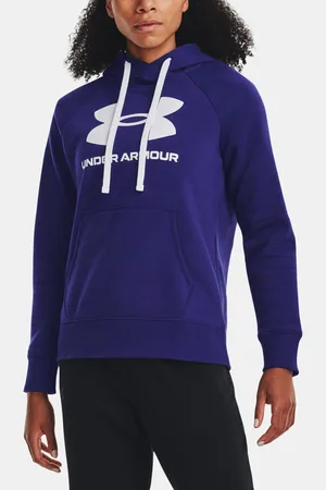 Under Armour Rival Fleece Logo Sweatshirt