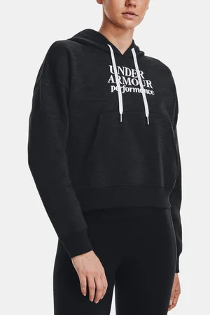 Under Armour Essential Script Hoodie Sweatshirt