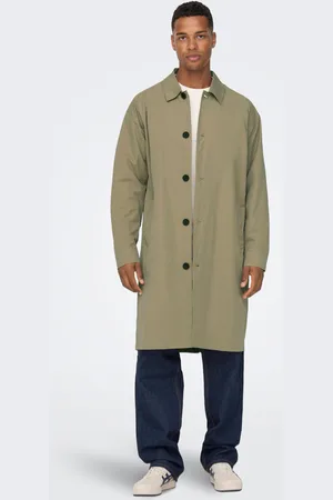 Only & Sons Malcom Coat