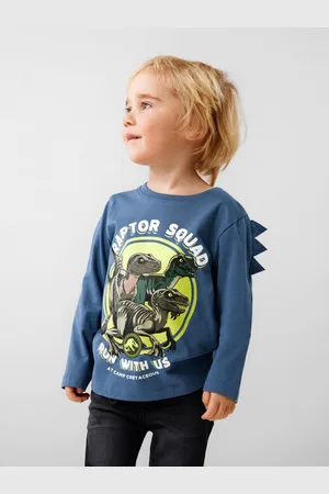 NAME IT Jinus Jurassic Kids T-shirt