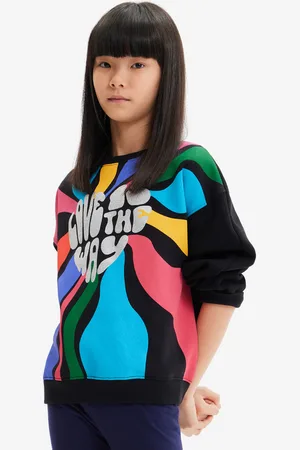 Desigual Ida Kids Sweatshirt