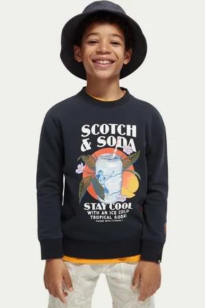 Scotch&Soda Kids Sweatshirt