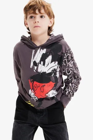 Desigual Austin Mickey Kids Sweatshirt
