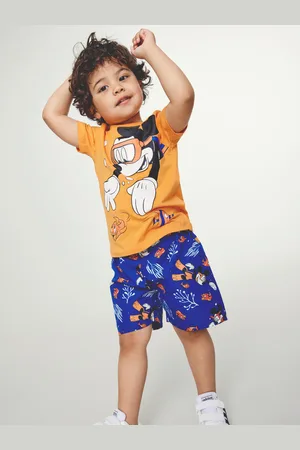 NAME IT Mickey Kids T-shirt