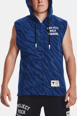 Under Armour Project Rock Rival Vest