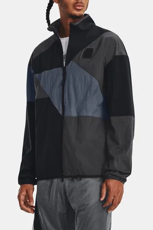Under Armour Curry FZ Woven Jacket