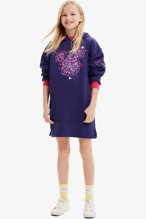 Desigual Emmline Disney Kids Dress