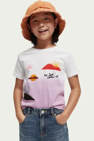 Scotch&Soda Kids T-shirt