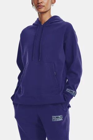 Under Armour UA Summit Knit Hoodie Sweatshirt