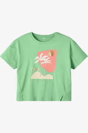 NAME IT Flicka Kids T-shirt