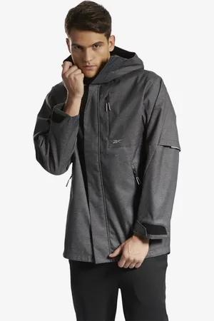 Reebok Dmx Hd Shell Mid Jacket