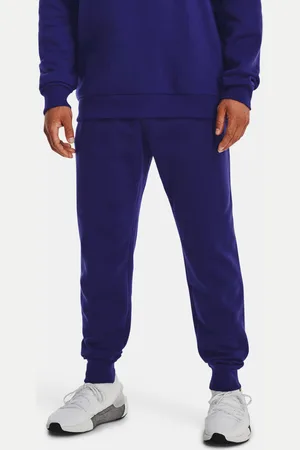 Under Armour UA Rival Fleece Joggers-BLU Sweatpants