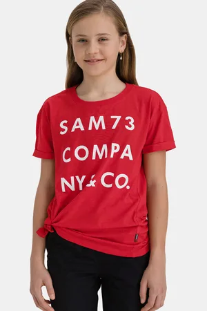 sam 73 Kids T-shirt