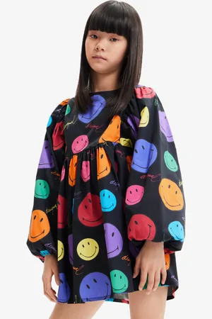 Desigual Alexa Kids Dress