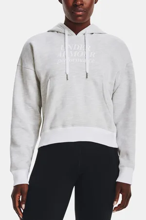 Under Armour Essential Script Hoodie Sweatshirt