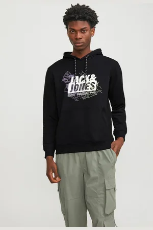 JACK & JONES Map Sweatshirt