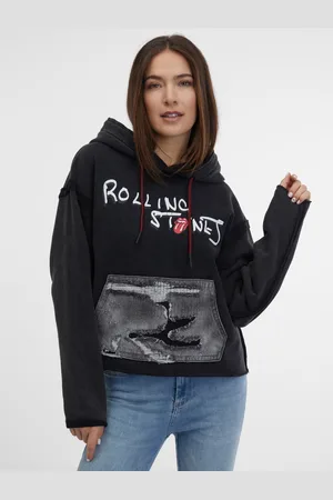 Desigual Rolling Sweatshirt