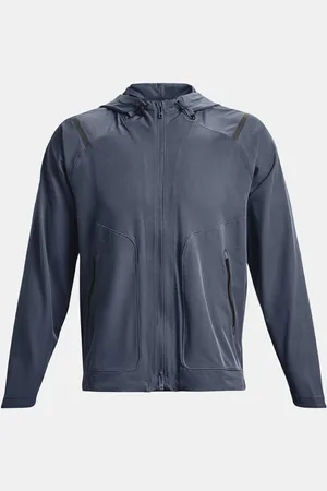 Under Armour UA Unstoppable Jacket-GRY Jacket