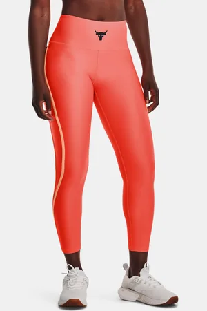 Under Armour Project Rock HG Ankl Lg Fam Leggings