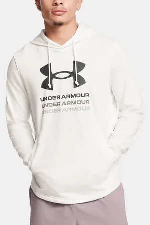 Under Armour UA Rival Terry Graphic Hood Sweatshirt