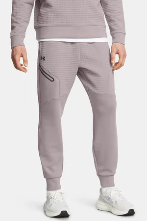 Under Armour UA Unstoppable Flc Grid Jrg Sweatpants