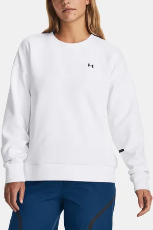 Under Armour Unstoppable Flc Crew Sweatshirt