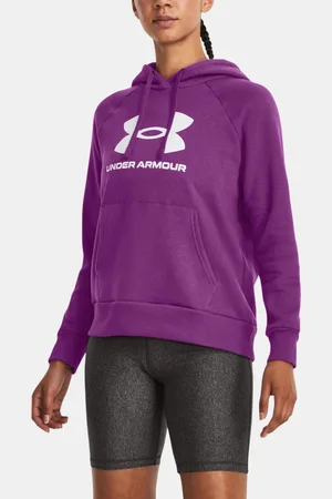 Under Armour UA Rival Fleece Big Logo Hdy Sweatshirt