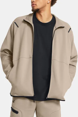 Under Armour UA Unstoppable Flc Trk Jacket