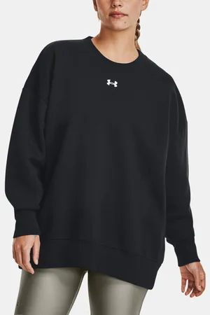 Under Armour UA Rival Fleece OS Crew Sweatshirt
