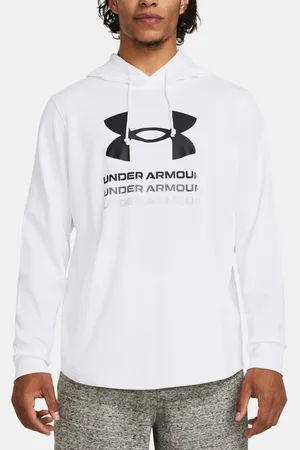 Under Armour UA Rival Terry Graphic Hood Sweatshirt