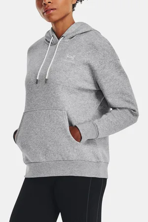 Under Armour Essential Fleece Hoodie Sweatshirt