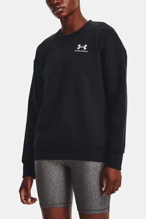 Under Armour Essential Fleece Crew Sweatshirt
