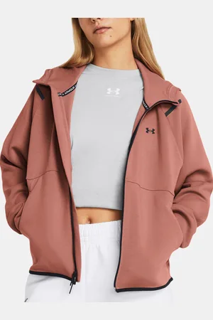Under Armour Unstoppable Flc FZ Sweatshirt