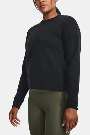 Under Armour Unstoppable Flc Crew Sweatshirt