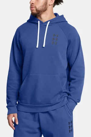 Under Armour UA Rival Flc Txtr SND Hoodie Sweatshirt