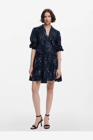 Desigual Louisville Dresses