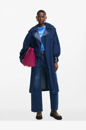 Desigual Berlin Coat