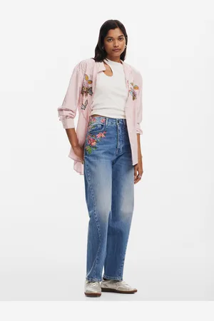 Desigual Carina Jeans