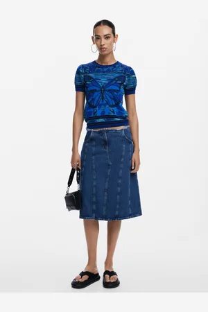 Desigual Butterfly T-shirt