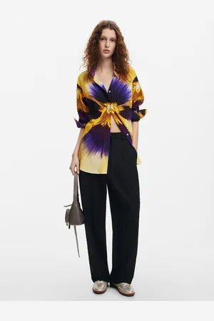 Desigual Pensee Lacroix Shirt