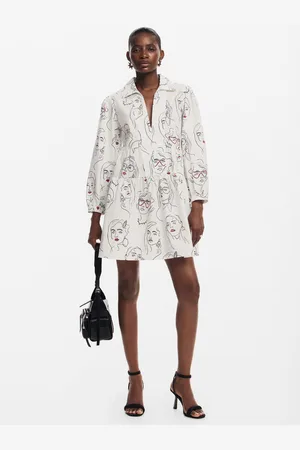 Desigual Louisville Dresses