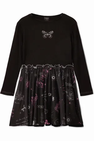 Desigual Bahia Kids Dress
