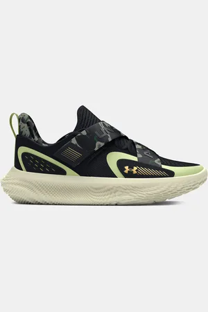 Under Armour UA FLOW Futr X 4 Camo Sneakers