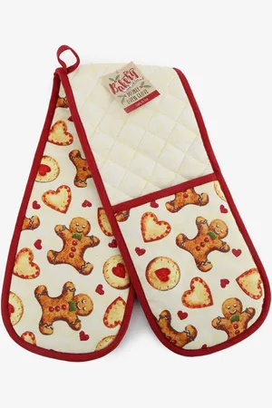 SIFCON Vánoční Perníčky Kitchen glove