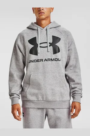 Under Armour Rival Fleece Big Logo HD Sweatshirt