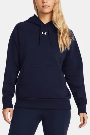 Under Armour UA Rival Fleece Hoodie Sweatshirt